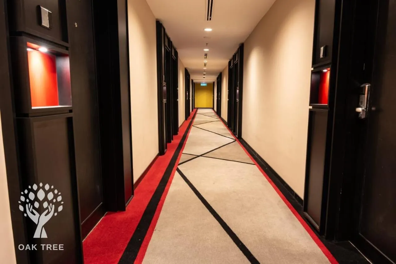 Red M101 Dang Wangi By Oak Tree Hotel Kuala Lumpur