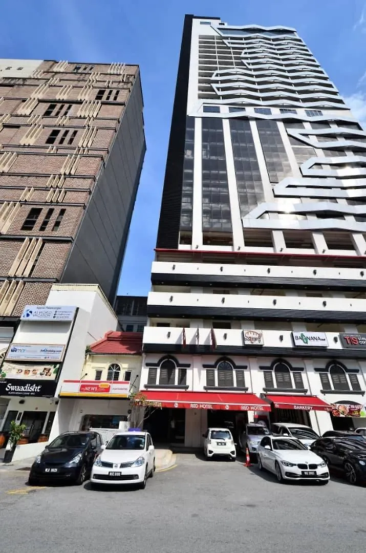 Red M101 Dang Wangi By Oak Tree Hotel Kuala Lumpur
