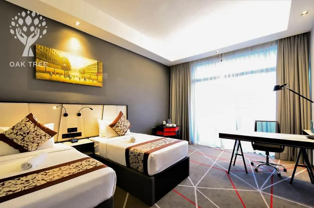 Red M101 Dang Wangi By Oak Tree Hotel Kuala Lumpur