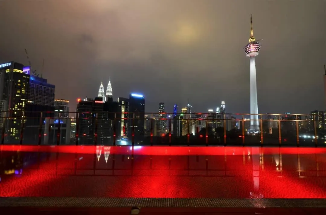 ***  Red M101 Dang Wangi By Oak Tree Hotel Kuala Lumpur Malaysia