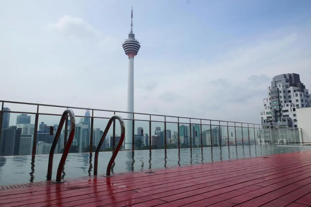 Red M101 Dang Wangi By Oak Tree Hotel Kuala Lumpur