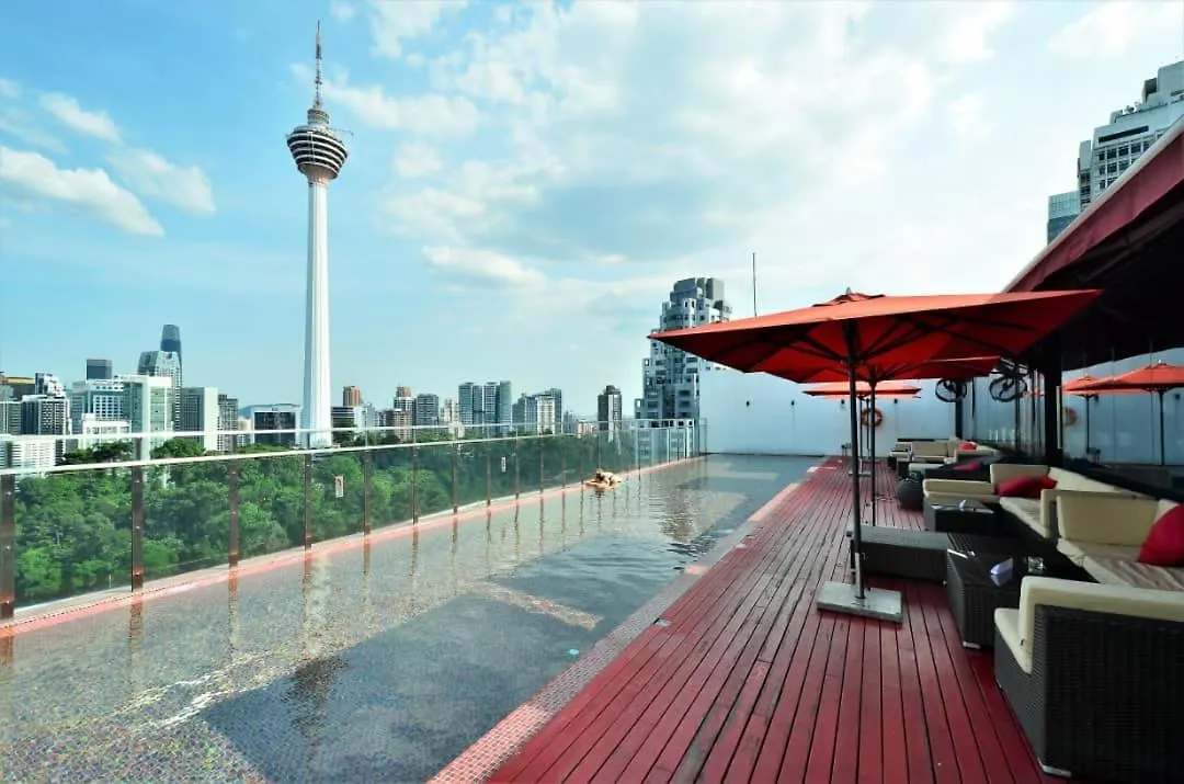 Red M101 Dang Wangi By Oak Tree Hotel Kuala Lumpur 3*,  Malaysia