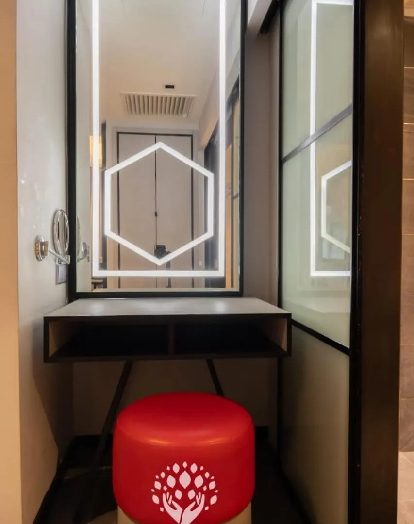 ***  Red M101 Dang Wangi By Oak Tree Hotel Kuala Lumpur Malaysia