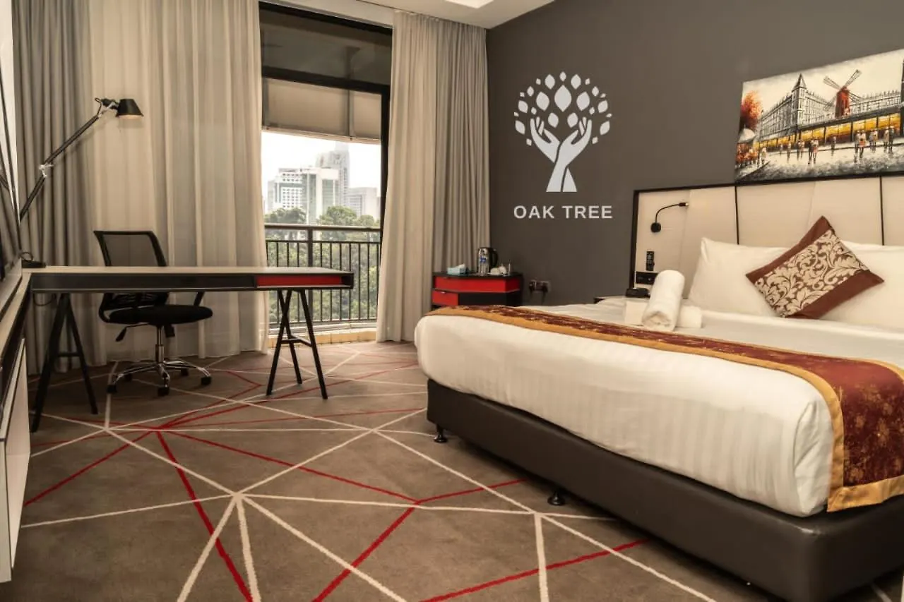 Red M101 Dang Wangi By Oak Tree Hotel Kuala Lumpur