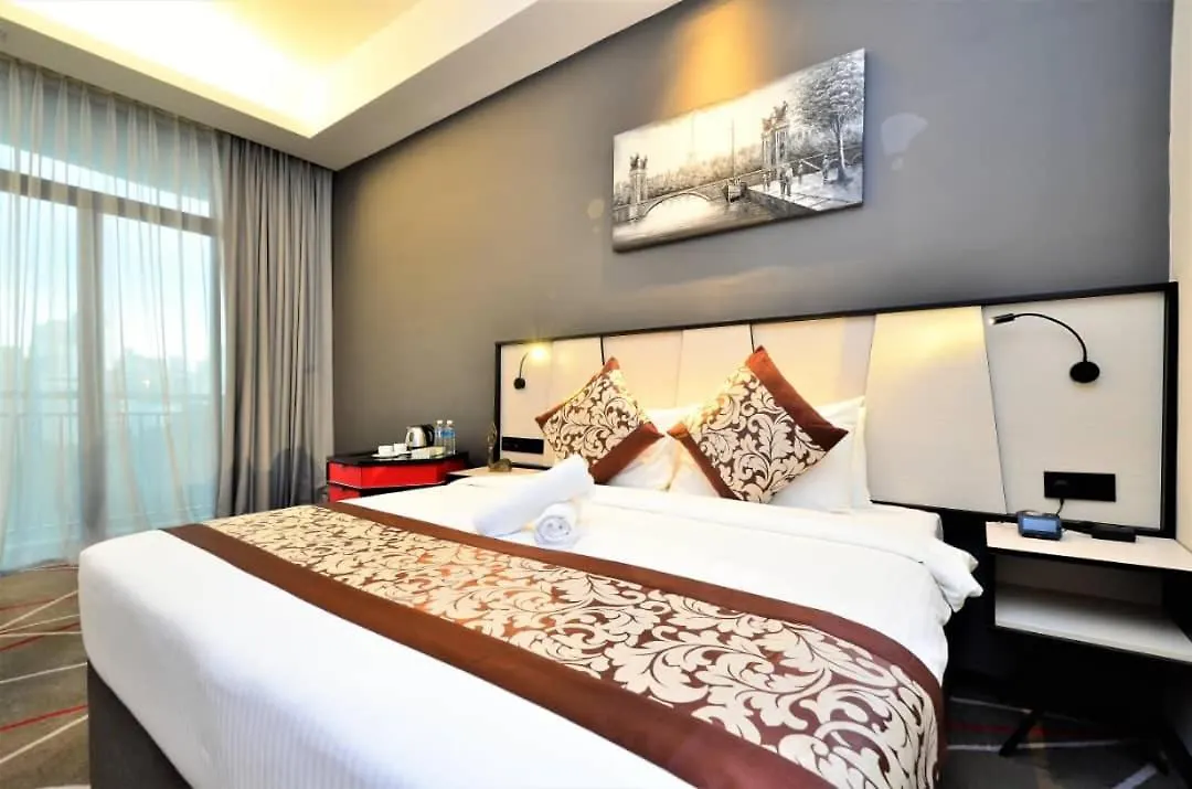 Red M101 Dang Wangi By Oak Tree Hotel Kuala Lumpur