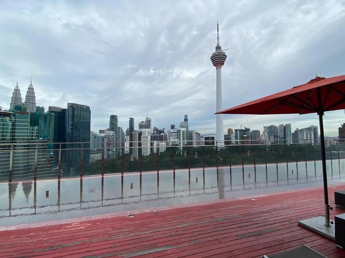 Red M101 Dang Wangi By Oak Tree Hotel Kuala Lumpur