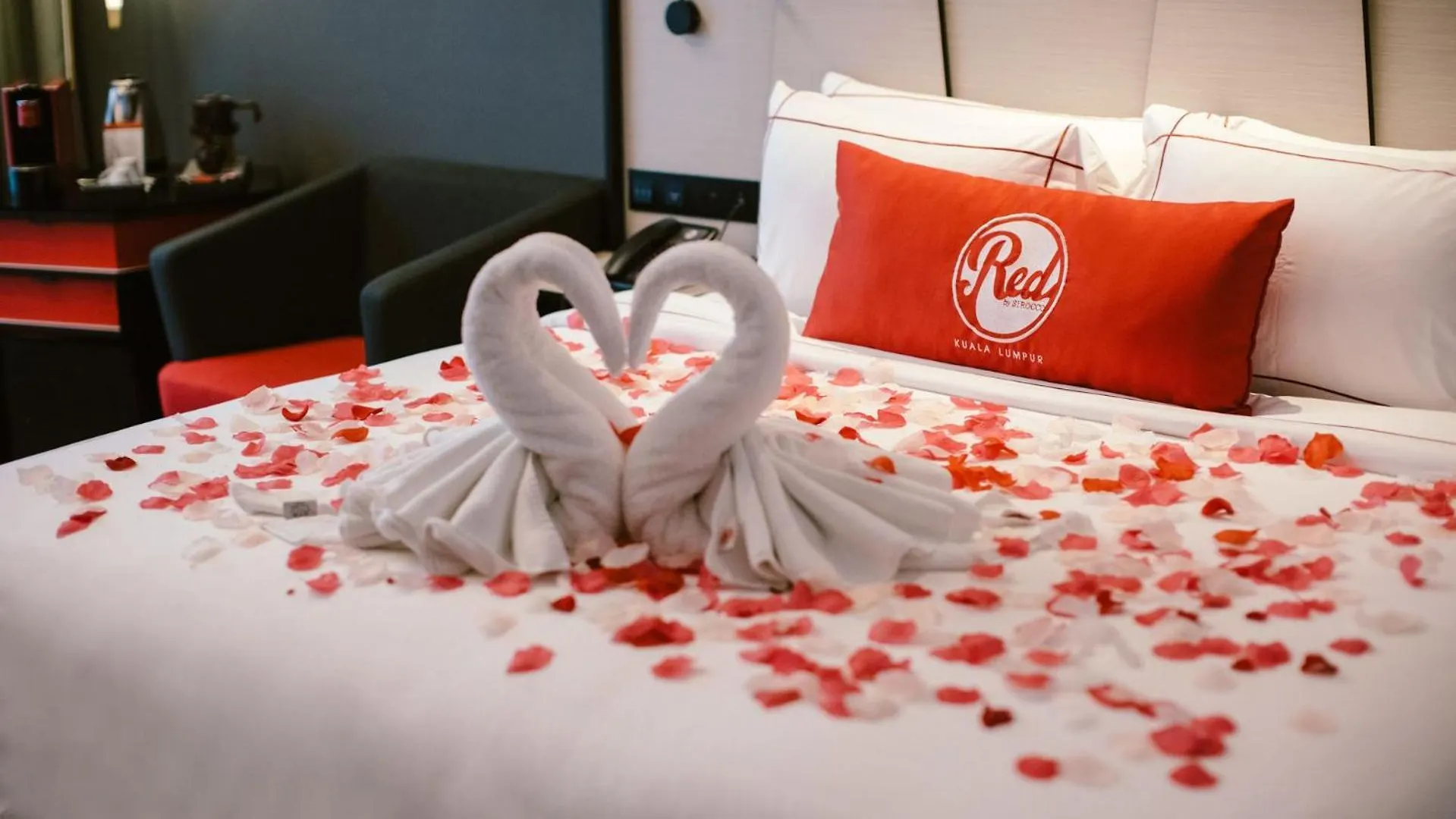 Red M101 Dang Wangi By Oak Tree Hotel Kuala Lumpur